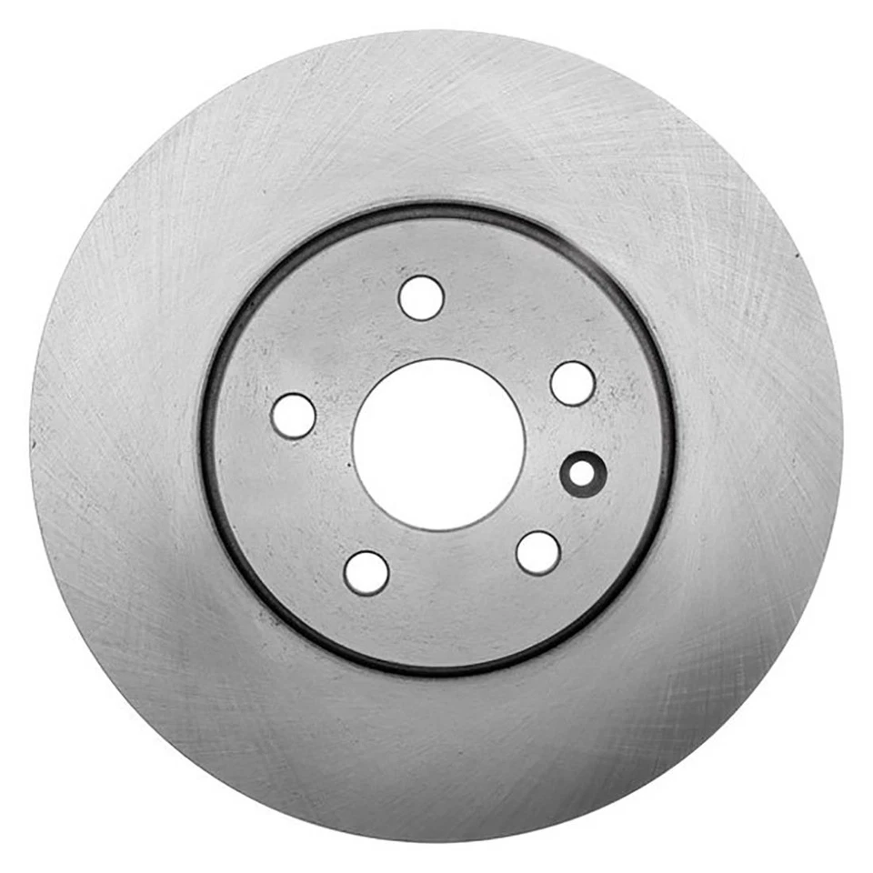 Rotores de freio dianteiro + pastilhas de freio de cerâmica e ferragens para Buick Encore 2013-2017 - Imagem 3 de 4