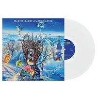 Martin Barre John - Winter Setting White Vinyl - Vinyl Record - G4Z