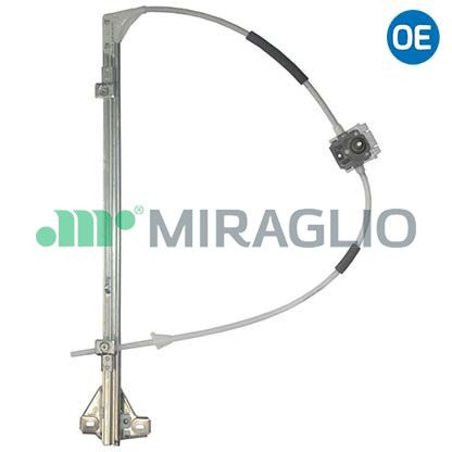 MIRAGLIO 30/208 Window Regulator for ,IVECO,OPEL,RENAULT,RENAULT TRUCKS - Picture 3 of 3
