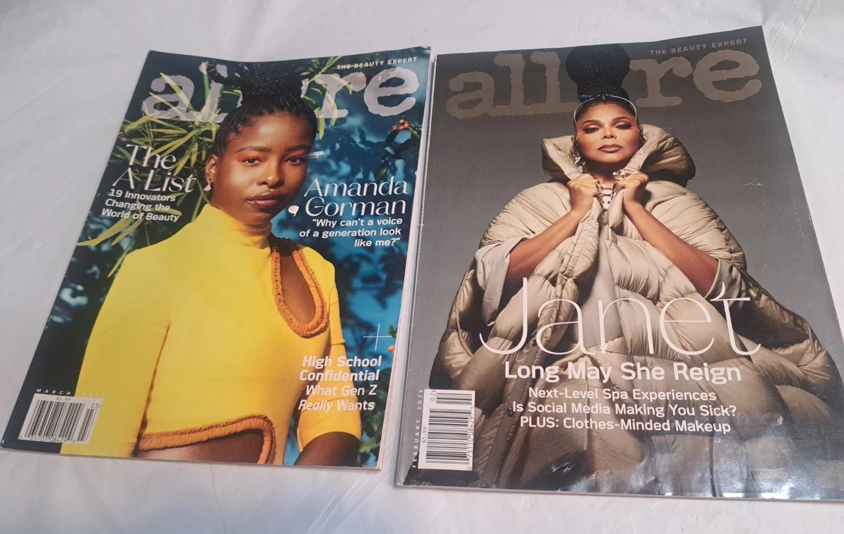 女性情報誌 allure US Magazine December 2010 Allure Magazines for sale - eBay