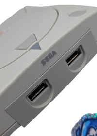 Sega Dreamcast Label Set for RetroFlag Dream Case
