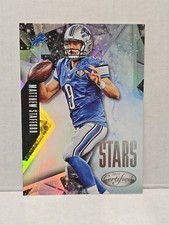 2015 Panini Certified - Stars Matthew Stafford #S24