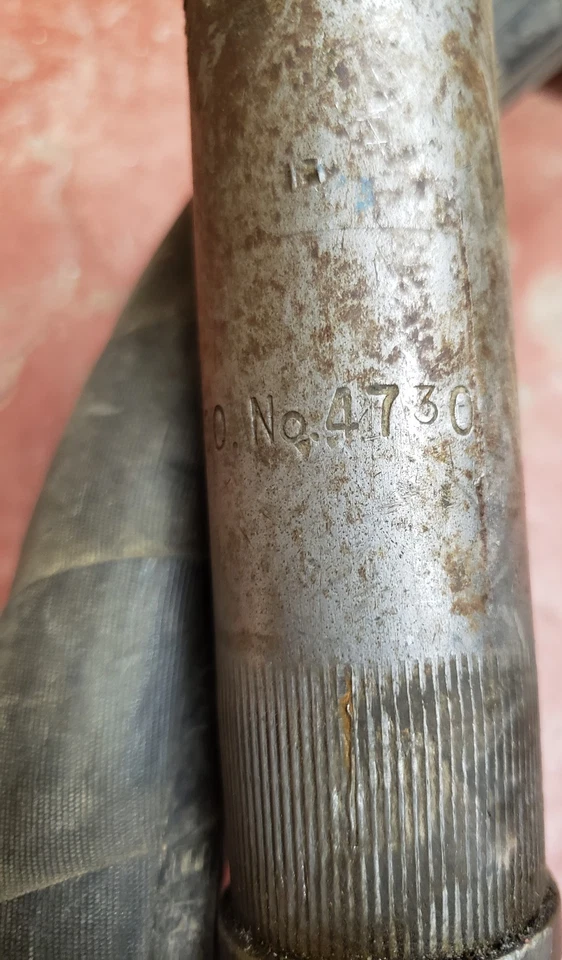 WYCO Concrete Vibrator Extension 10ft. - Image 3 of 4