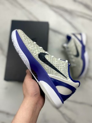 Size 7.5 - Nike Zoom Kobe 6 Concord for sale online | eBay