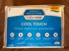 Allerease Fitted Mattress Protector Bedding Set Twin Size 39x75 Inch — photo 2