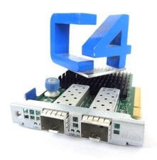 HP 669281-001 10GB 2-PORT 560FLR-SFP ADAPTER - 665241-001, 684218-B21