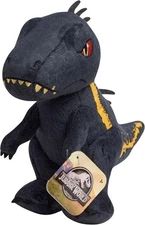 Jurassic World 7" Plush Indoraptor
