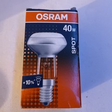 OSRAM CONCENTRA R50 SP 40 SPOT 40W 30° E14 / SES REFLEKTOR LAMPE DIMMBAR