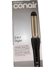 Conair Infiniti Pro 2-in-1 Tourmaline Ceramic Hair Styler
