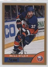 2013-14 Score Gold Brian Strait #322 t4m