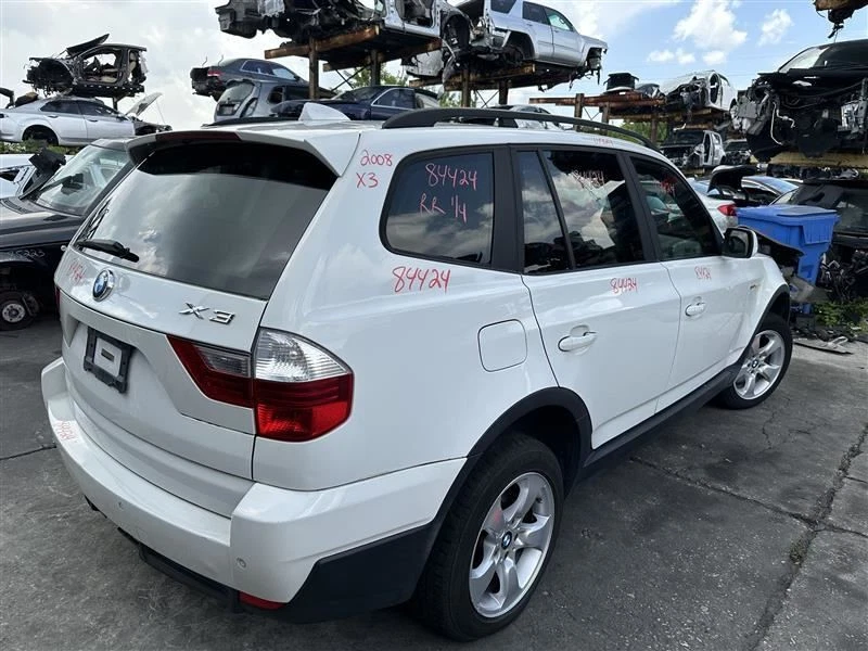 Barra de refuerzo de impacto trasero para BMW X3 1182749 04-10 Foto 4 de 4