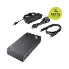 Lenovo USB-C&reg; Dockingstation Refurbished (sehr gut) 03X7194 / 40A90090EU
