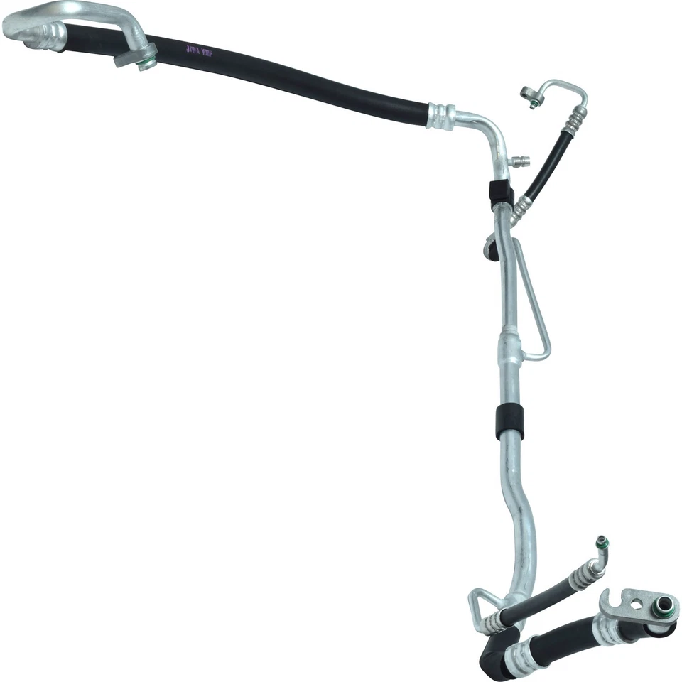 Conjunto de manguera de línea de líquido y succión de aire acondicionado UAC PARA KIA OPTIMA 2014-2015 Foto 2 de 2