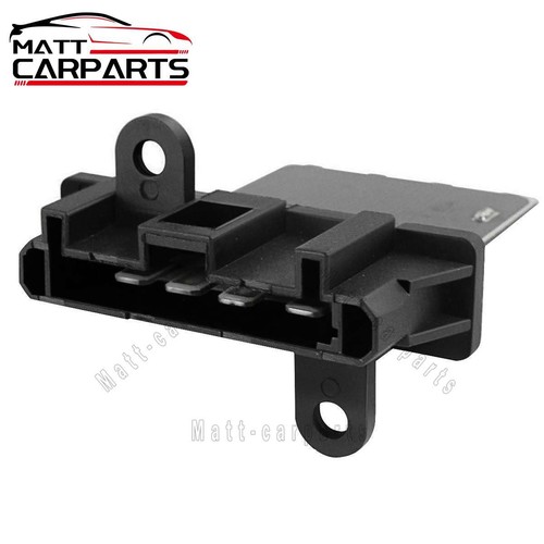 Blower Motor Heater Fan Resistor for Isuzu D-Max TF Holden Colorado RC Rodeo RA - Picture 5 of 6