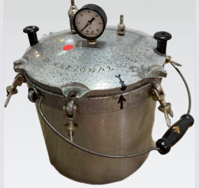 #ad #ad Vintage National Pressure Cooker Eau Claire Wis12 Northwestern Steel amp;Ironworks $239.00