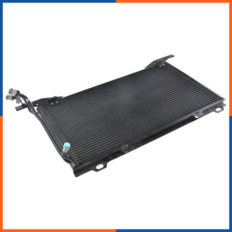 Radiateur de climatisation Mercedes 8FC351037171 condenseur clim 8FC351037174 816949