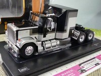 1/43 Ixo Gmc General 1980 Schwarz TR117