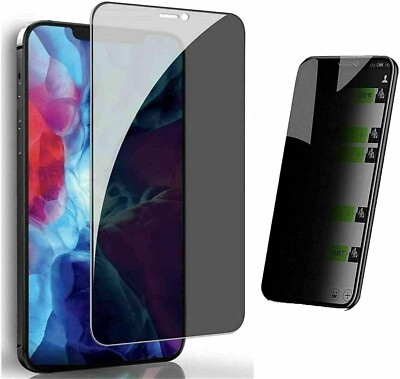 Samsung Galaxy A15 Blickschutz Sichtschutz Panzerfolie HD Display Ceramic Glas