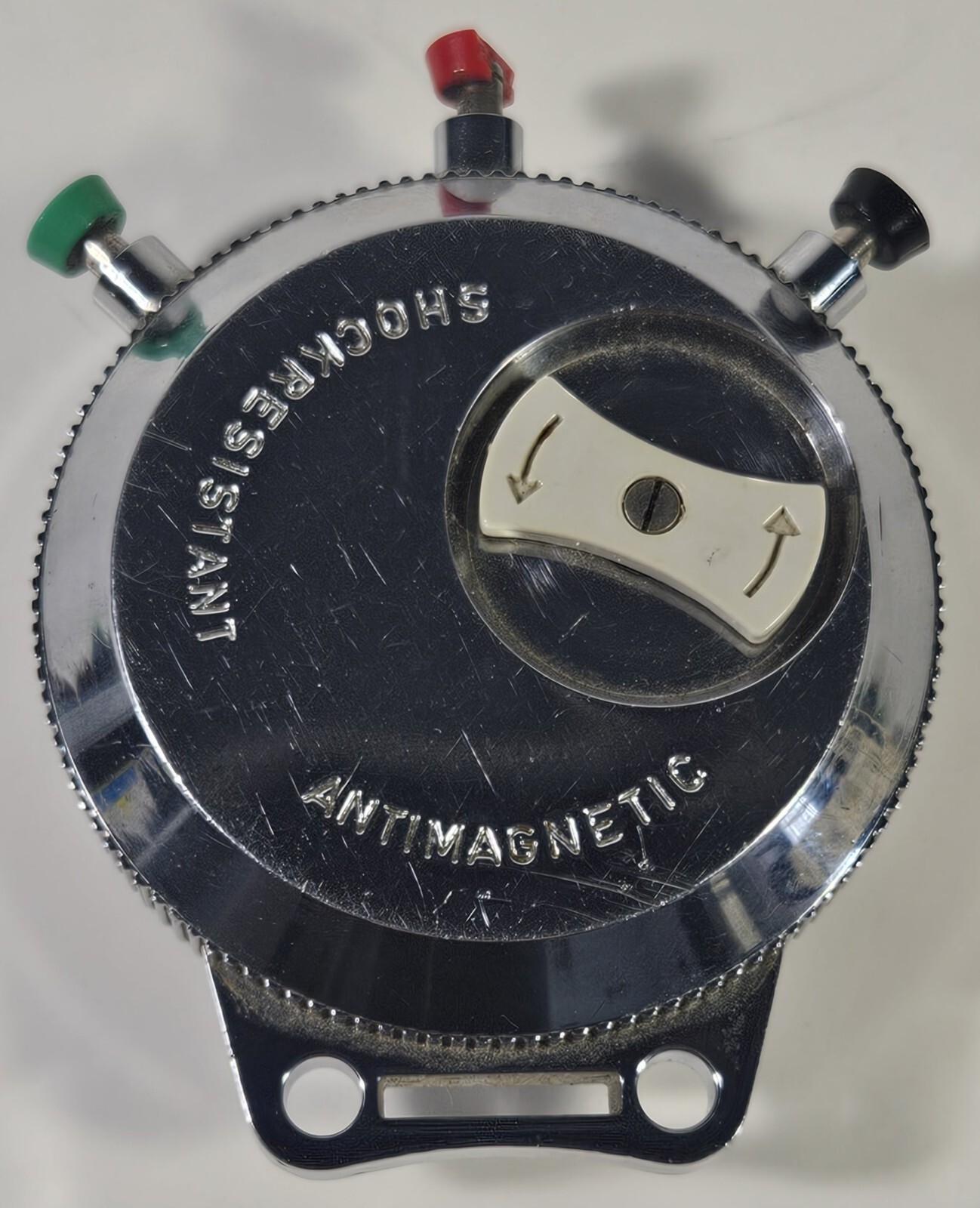 Hanhart Amigo Mechanical Stopwatch DGM 1902 490 1/10 Second Working