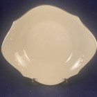 Lenox White Collectible Nuts & Candy Dish 24K Gold Trim Made In USA — photo 1