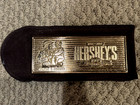 Hershey's Gold Metal Paperweight 100th Anniversary 1894-1994 Candy Bar — photo 2