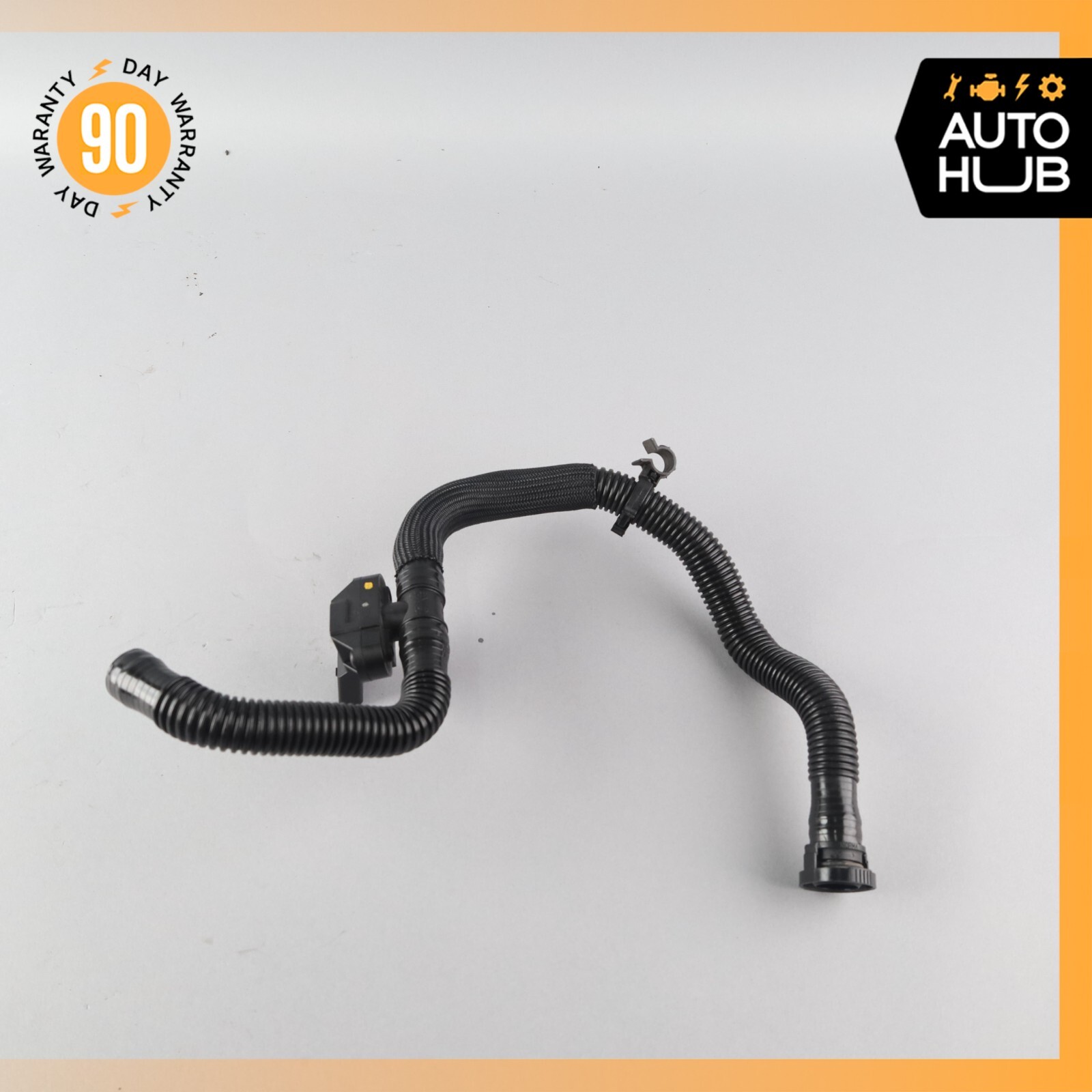 Bentley Continental GTC 6.0L W12 Secondary Air Smog Pump Hose Pipe OEM
