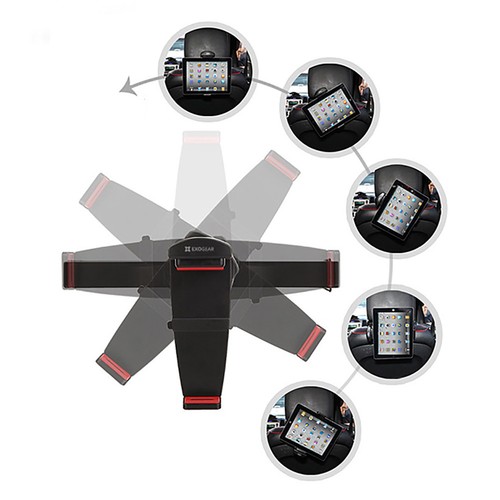 Exogear Exomount Tablet HRM Car Auto Halterung Ständer Halter iPad Galaxy Tab - Bild 8 von 11