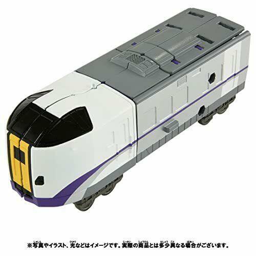Plarail Shinkansen Deformation Robot Shinkalion Z Zyliner Plarail Shinkansen Deformation Robot Shinkalion Z Zyliner