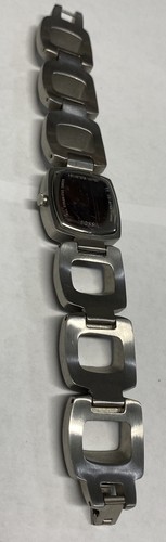 Unico orologio donna Petite Fossil quadrante legno cassa 24mm batteria nuova - Foto 10 di 10