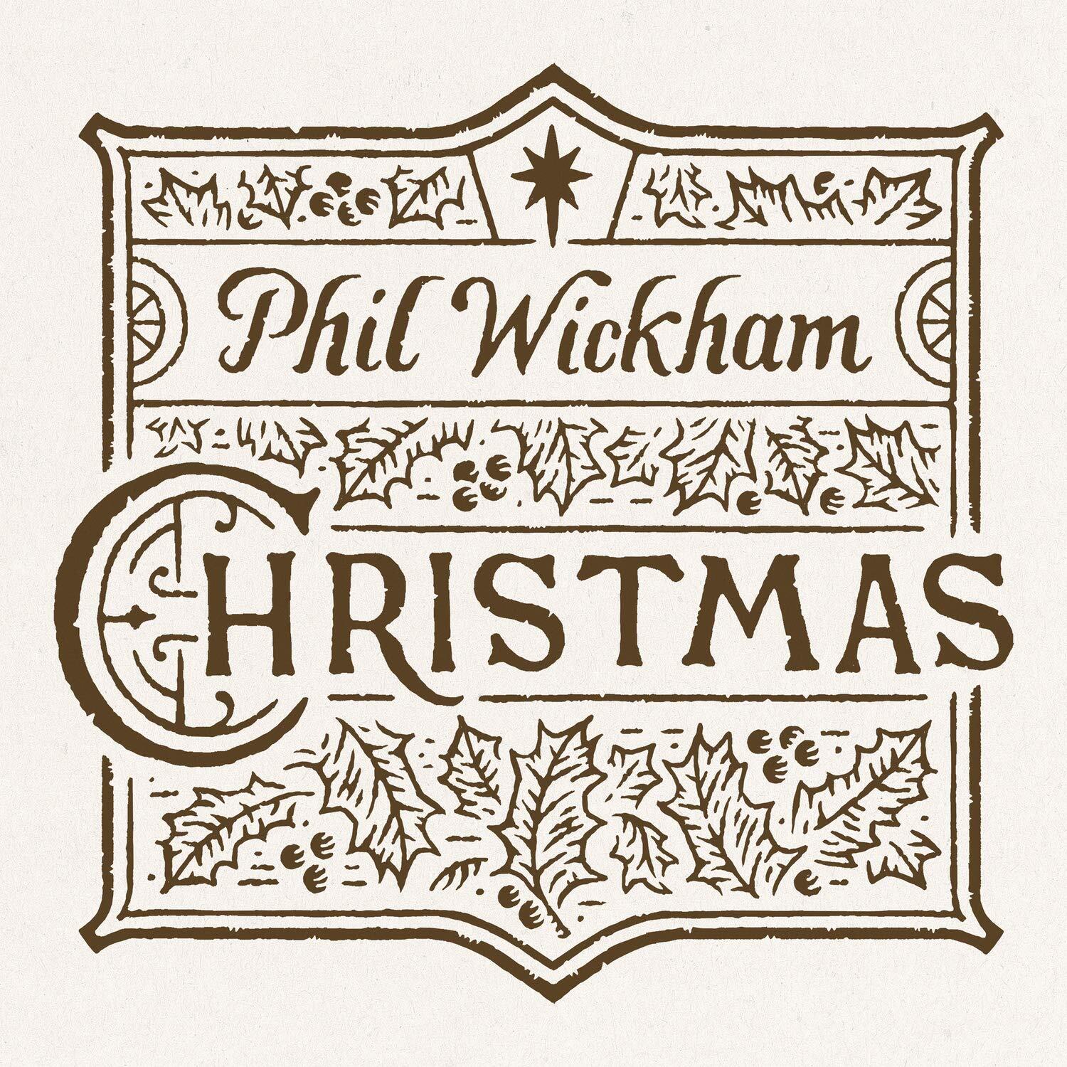 Phil Wickham Phil Wickham - Christmas (CD)