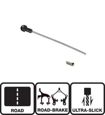 JAGWIRE Road Elite Ultra Slick Racing Bike Brake Cable Inner Wire - Shimano Pear