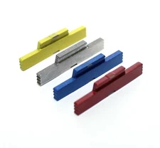 Stainless Steel Color Coated Extended Slide Lock Lever For Gen 1-4 GLOCK