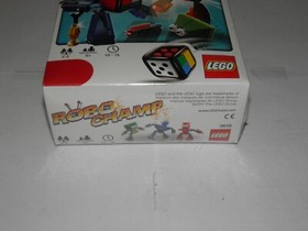 Lego 3835 Games Robo Champ Brand New