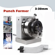 Single One Way Grinder High Precision Punch Pin Former Grinding Machine 3-30mm