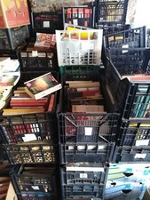 LOTTO 50 LIBRI ROMANZI NARRATIVA STOCK MISTI VARIO GENERE E AUTORI VARI