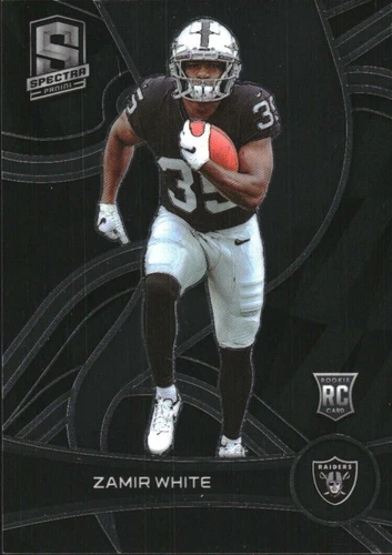 2022 Panini Spectra Zamir White #170