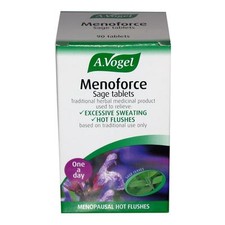 Image of A.Vogel Menoforce Sage Herb - 90 One A Day Tablets