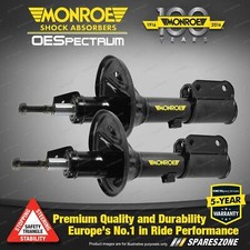 Front Monroe OE Spectrum Shock Absorbers for Toyota C-HR 1.2 NGX50 NGX10 17-ON