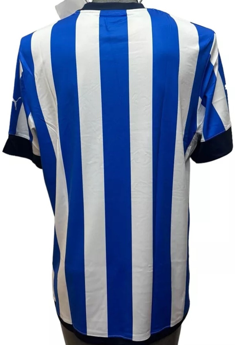 Puma Rayados de Monterrey Mundial de Clubes Jersey 2019