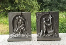 Creation Museum Special Donor Bookends FREE US SHIPPING