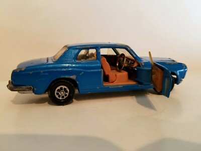 Corgi Toys WhizzWheels Rolls Royce Silver Shadow | eBay