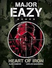 Major Eazy: v. 1: Heart of Iron by Alan Hebden (Hardback, 2012)
