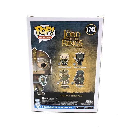 Funko Pop! The Lord of the Rings DC Marvel Figure Collection Model Toys Gift - Imagen 22 de 118