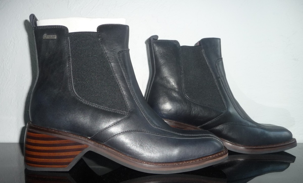 靴 Offen pointed-FRIN / BLACK 36 pointed | Offen