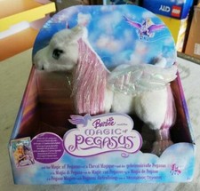 BARBIE AND THE MAGIC OF PEGASUS PELUCHE MAGIA DI PEGASO