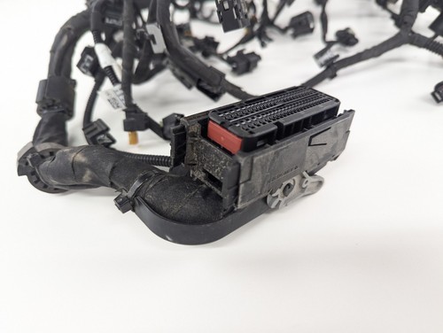19-22 Mercedes W177 V177 A220 Engine Wiring Harness Cable M260 A2600106200 OEM - Picture 4 of 6
