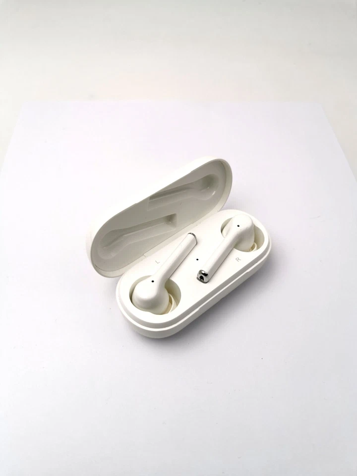 Huawei FreeBuds 3i True Wireless Kopfhörer Ceramic White weiß - Bild 3 von 4