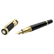 Montblanc Patron of Art Henry E. Steinway Limited 4810 Fountain Pen #110408