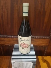 Greenbrier Resort Hotel Dorothy Draper Rhododendron Napa Valley 1987 Wine Bottle