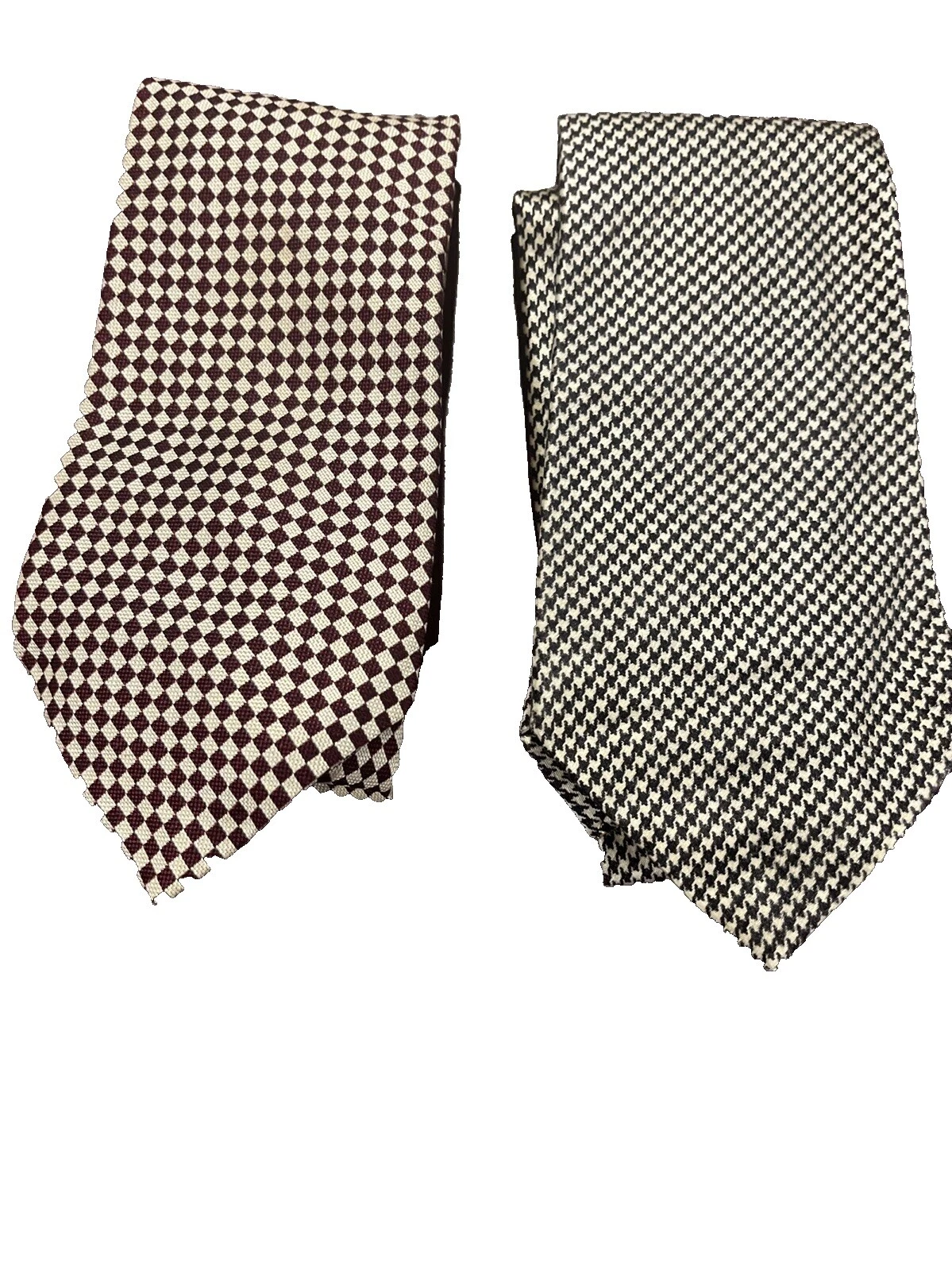 Branco Polo Ralph Lauren 100% Seda Laços Para Homens